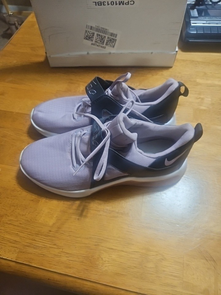 Nike Air Max Bella TR 5 PRM Shoes Women’s 8.5 Purple