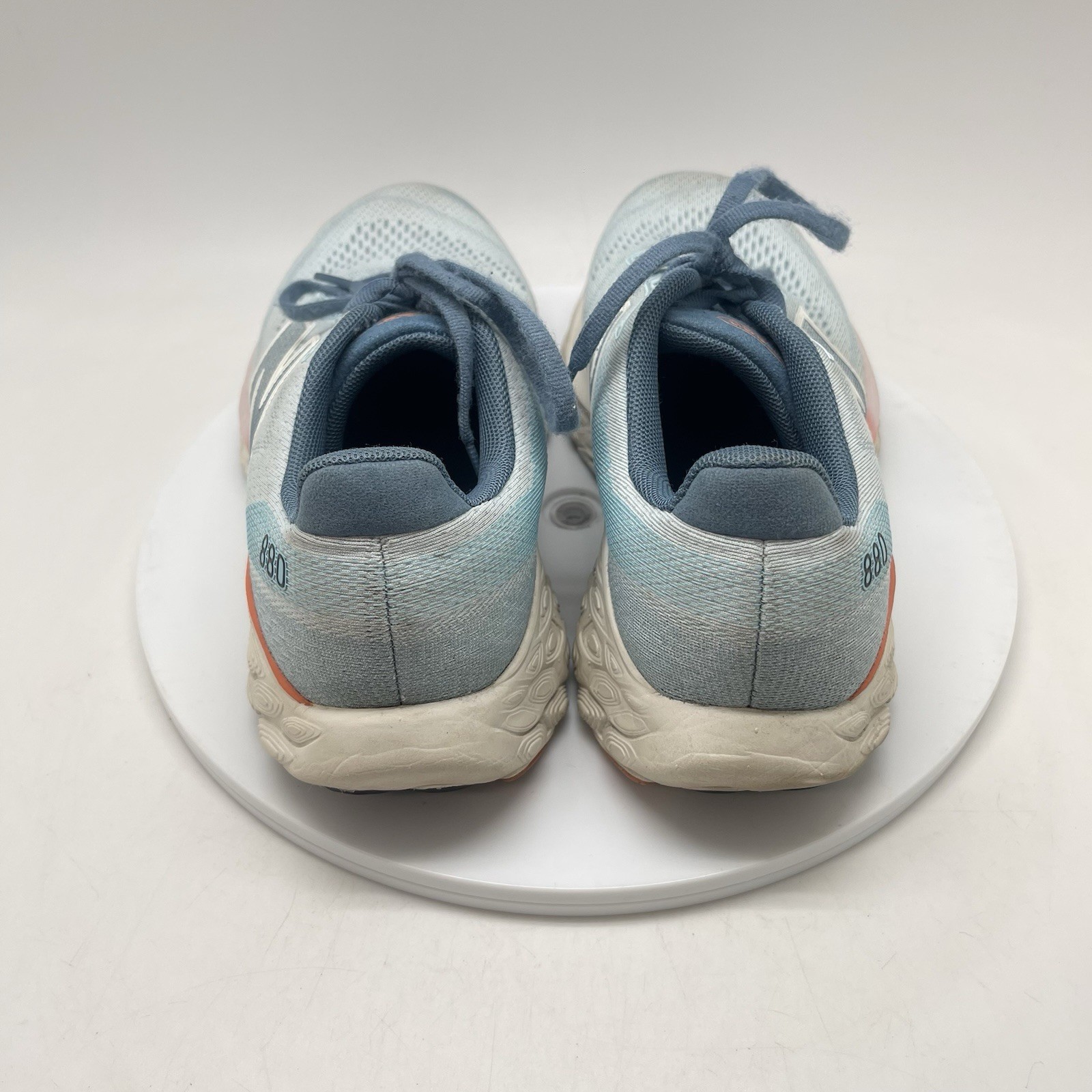 New Balance Sneakers Womens 8.5 D FF X 880 V14 W880J14 Blue Running Shoes