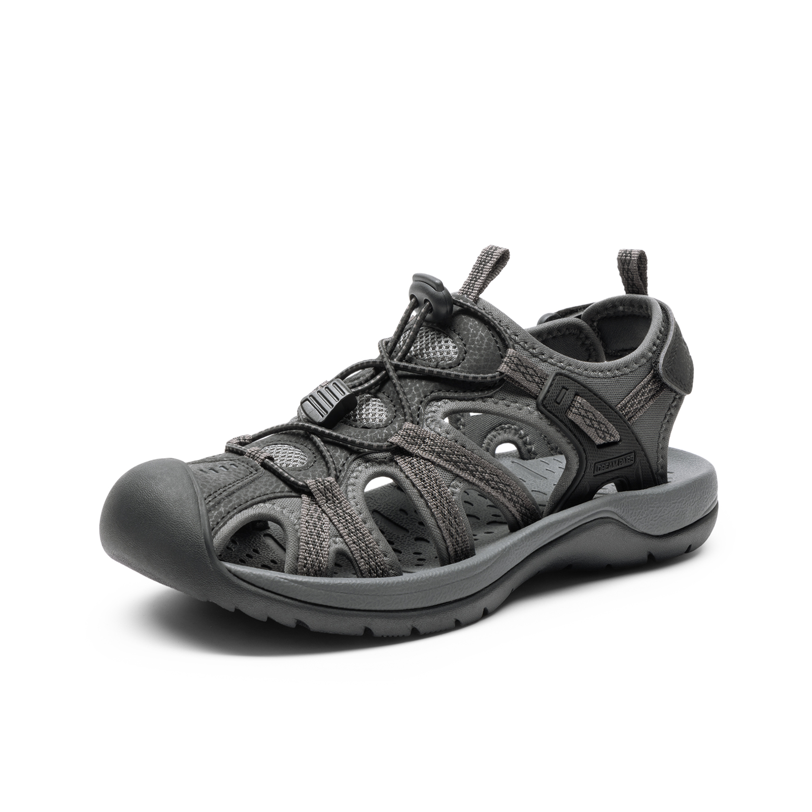 DREAM PAIRS Women Hiking Sandals Quick-Dry Summer Sports Athletic Outdoor Shoes