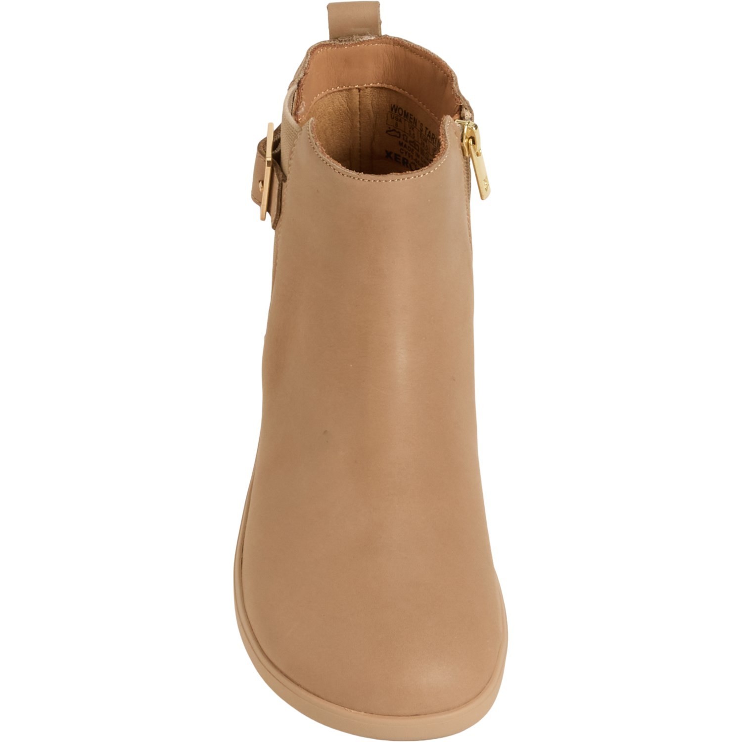 Xero Shoes Tari II Barefoot Leather Boots, Women (Pick a Size) New w/ Box