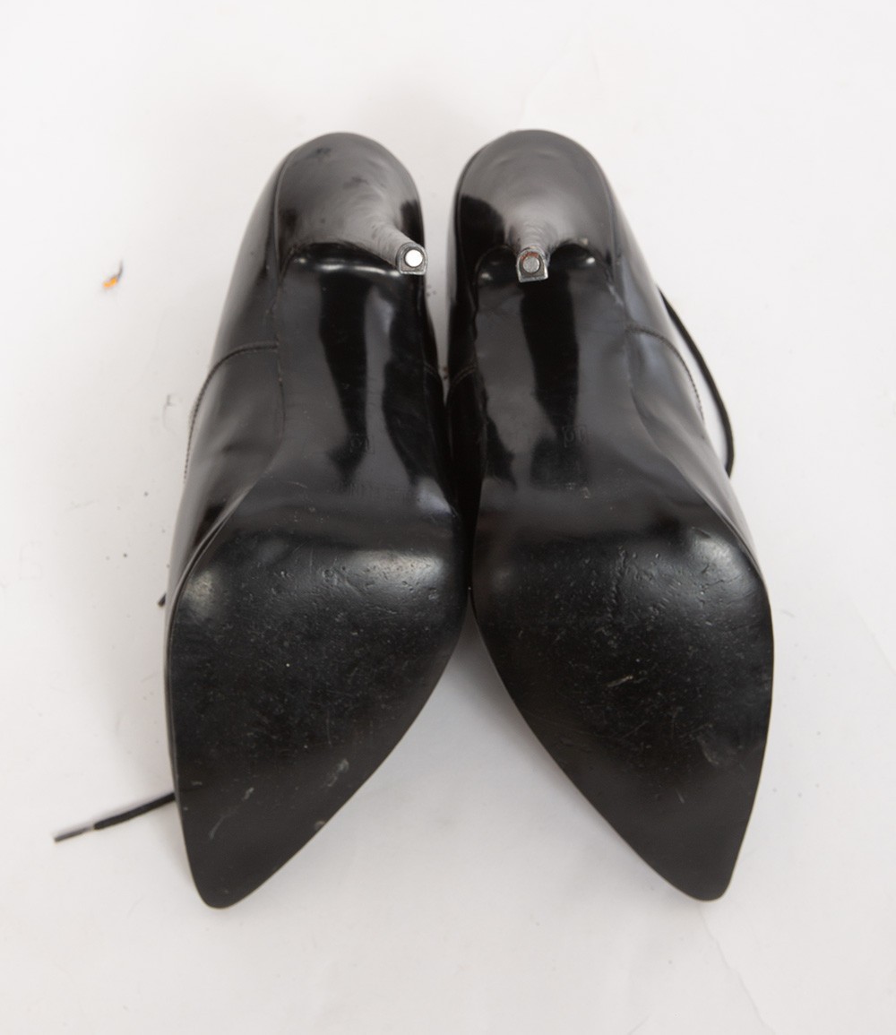 ICONIC LITTLE SHOE BOX Fetish Oxford Pumps – Hard to find UK size 10/US 11