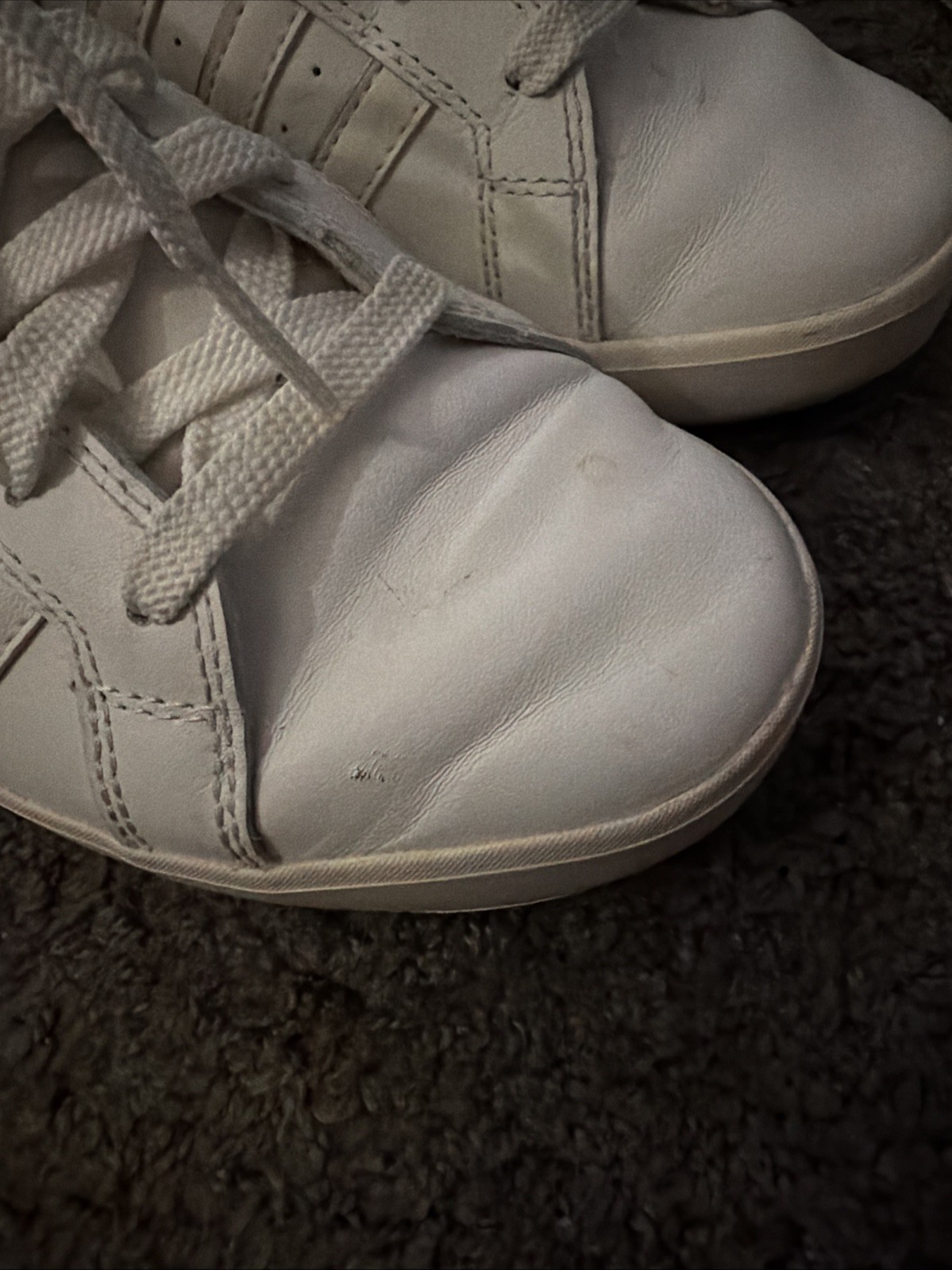 KSwiss Belmont SO T Womens Sneaker White US Size 8- 90s Retro