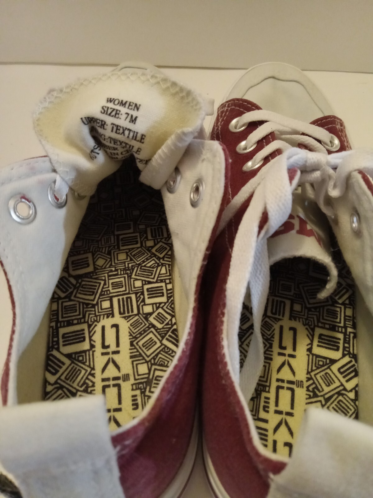 Skicks Mississippi State Womens 7 Low Top Shoes MSU