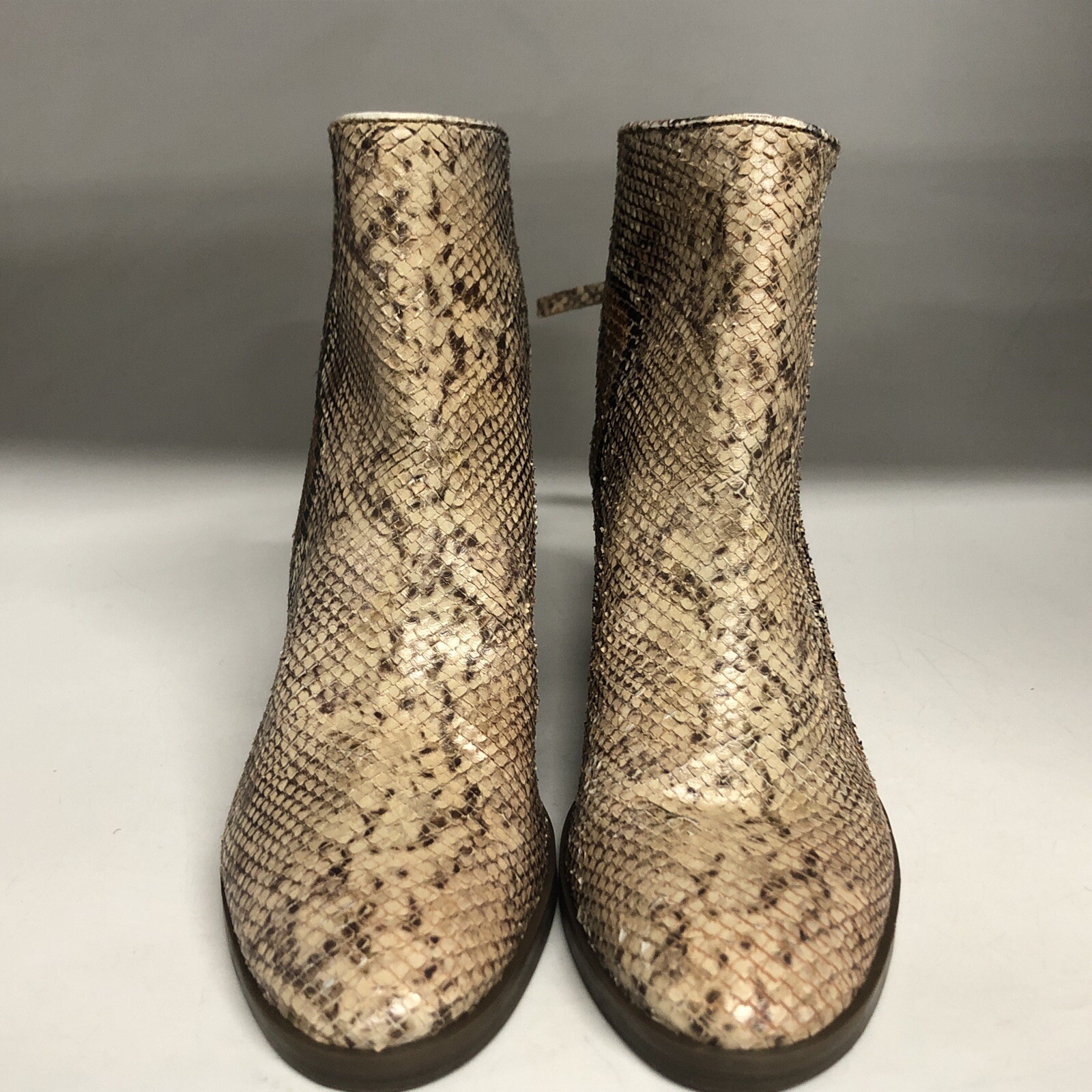 Golo Laredo Snake Print Boot Women’s Size 8.5 Medium