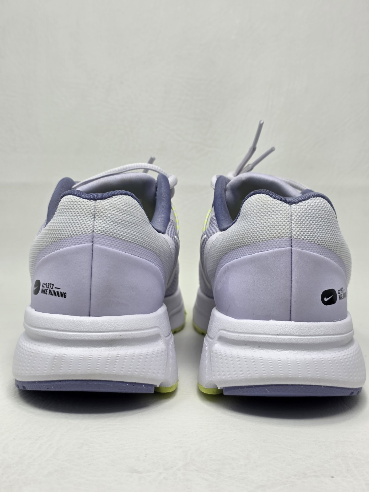 Nike Zoom Span 3 Running Womens Size 8 Iris Whisper Violet White DM7231-511 New