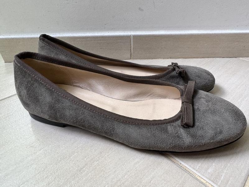 women navy boot heels khaki suede 39
