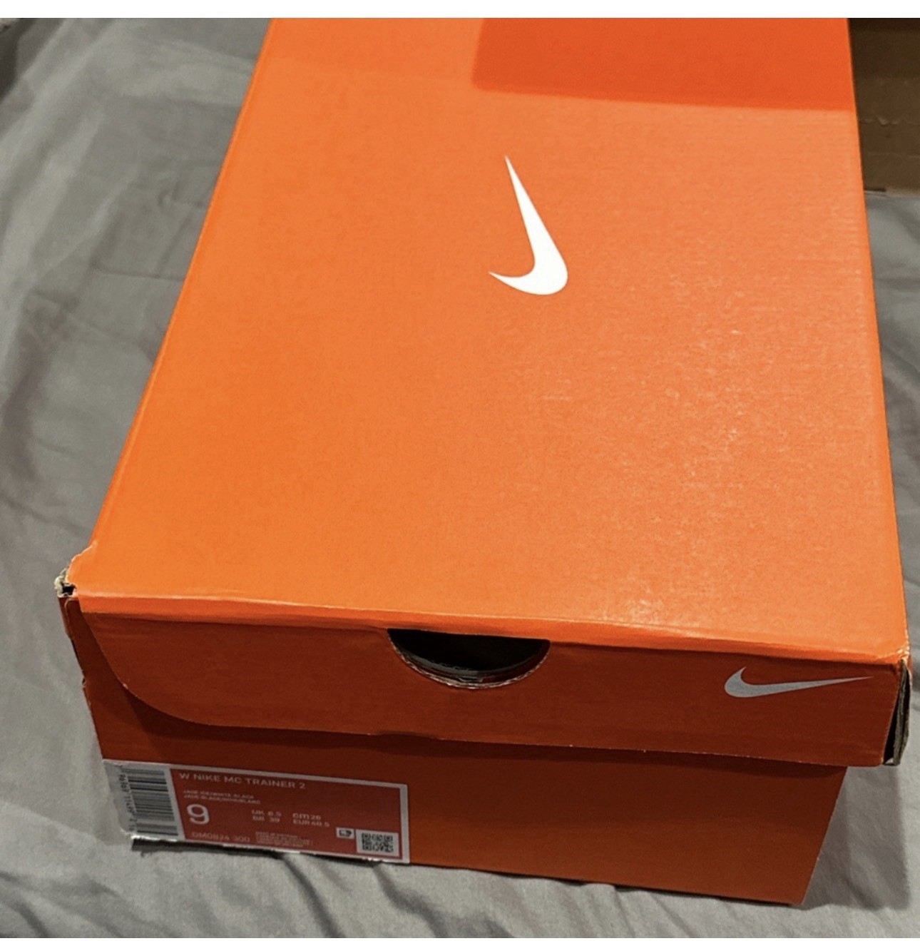 Size 8 – Nike MC Trainer 2 Jade Ice W
