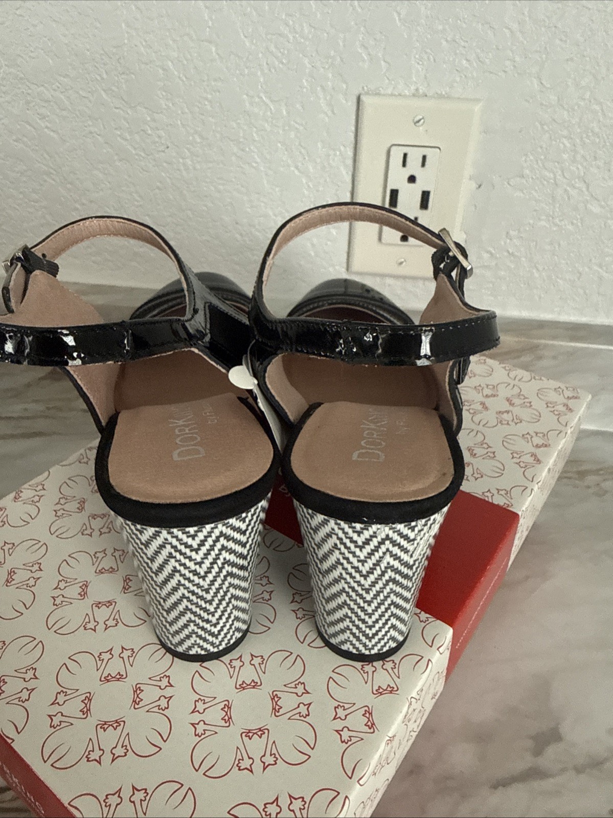 DOR KING By Fluchos Women’s Shoes Size 39