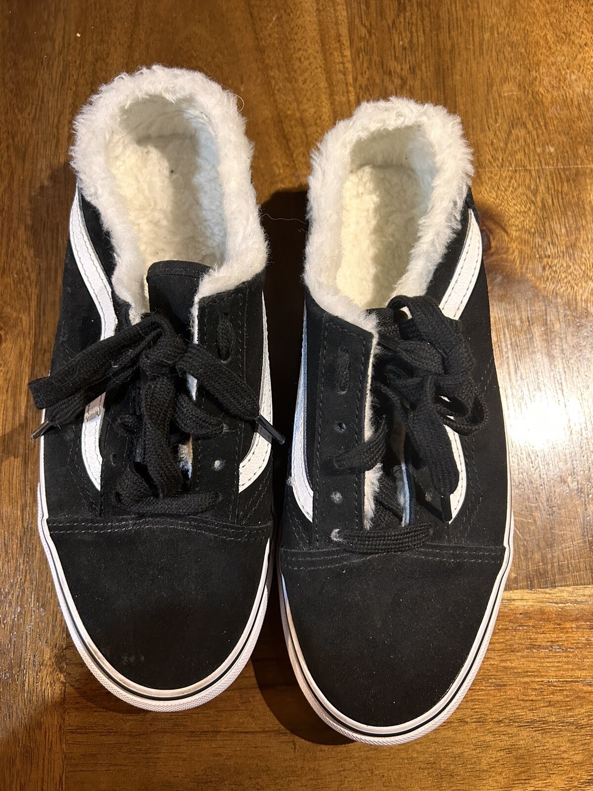 Fuzzy Vans