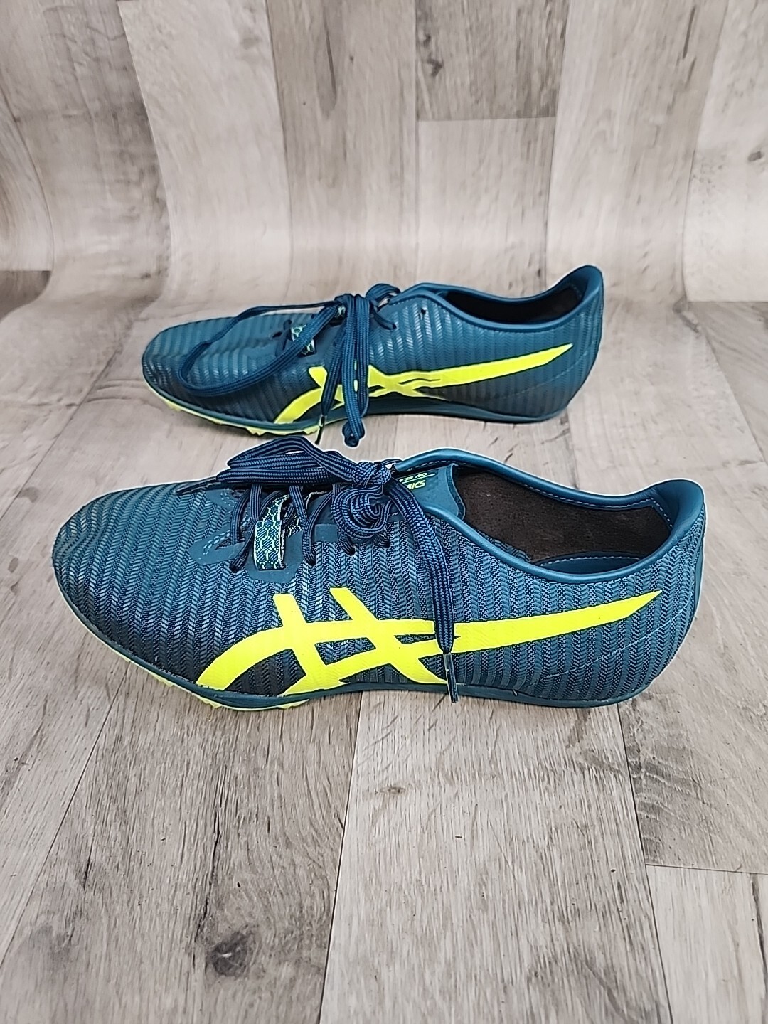 Asics Women’s Size 7 Track and Field Running Spikes F460222 – 25.75 cm