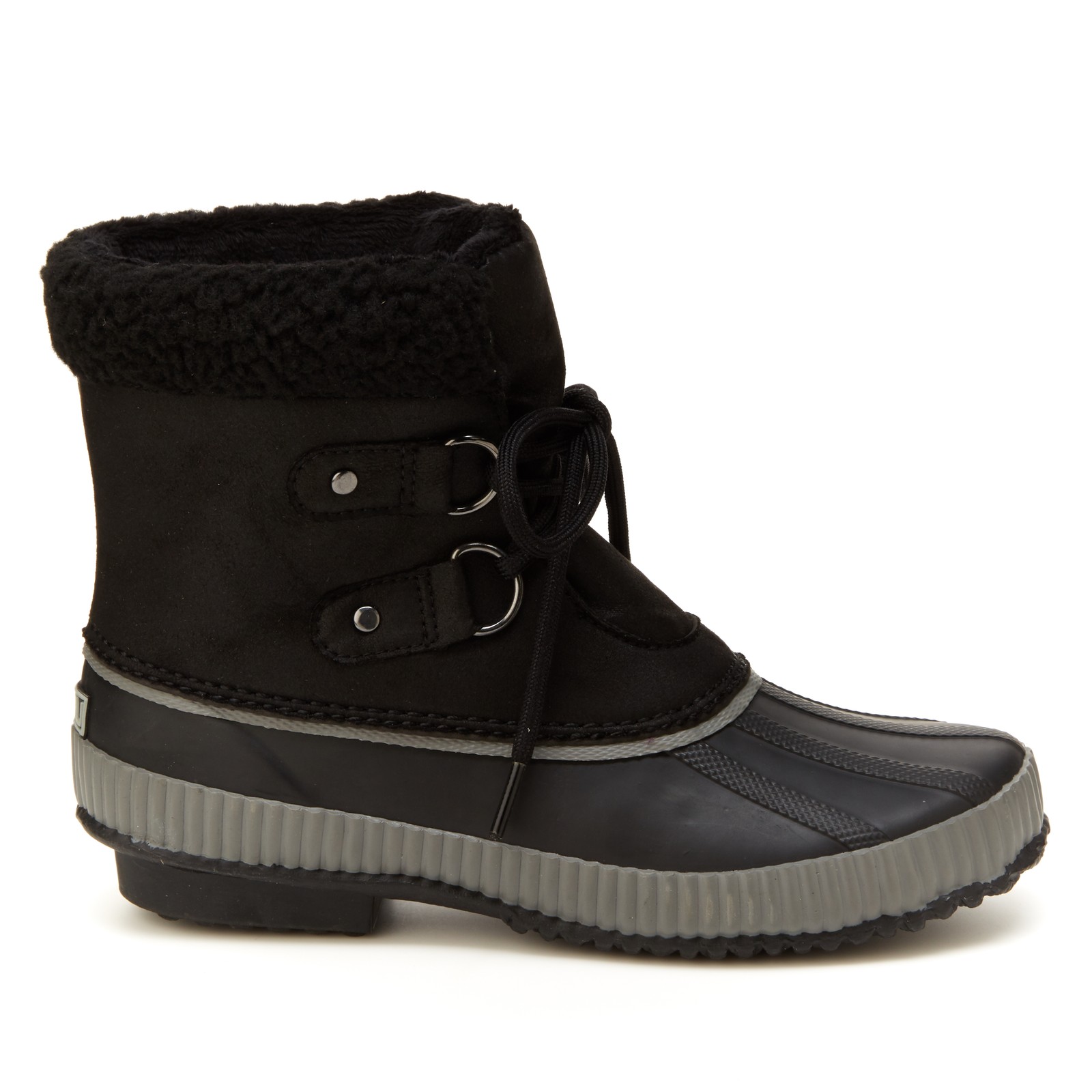 JBU by Jambu Women’s Akron Duck Boot Black