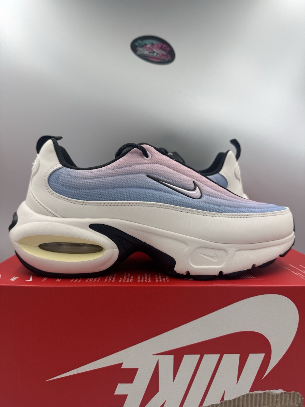 Nike Air Max Portal Summit SE Dawn Sail Pink Foam HV5761-133 Size 9 Women