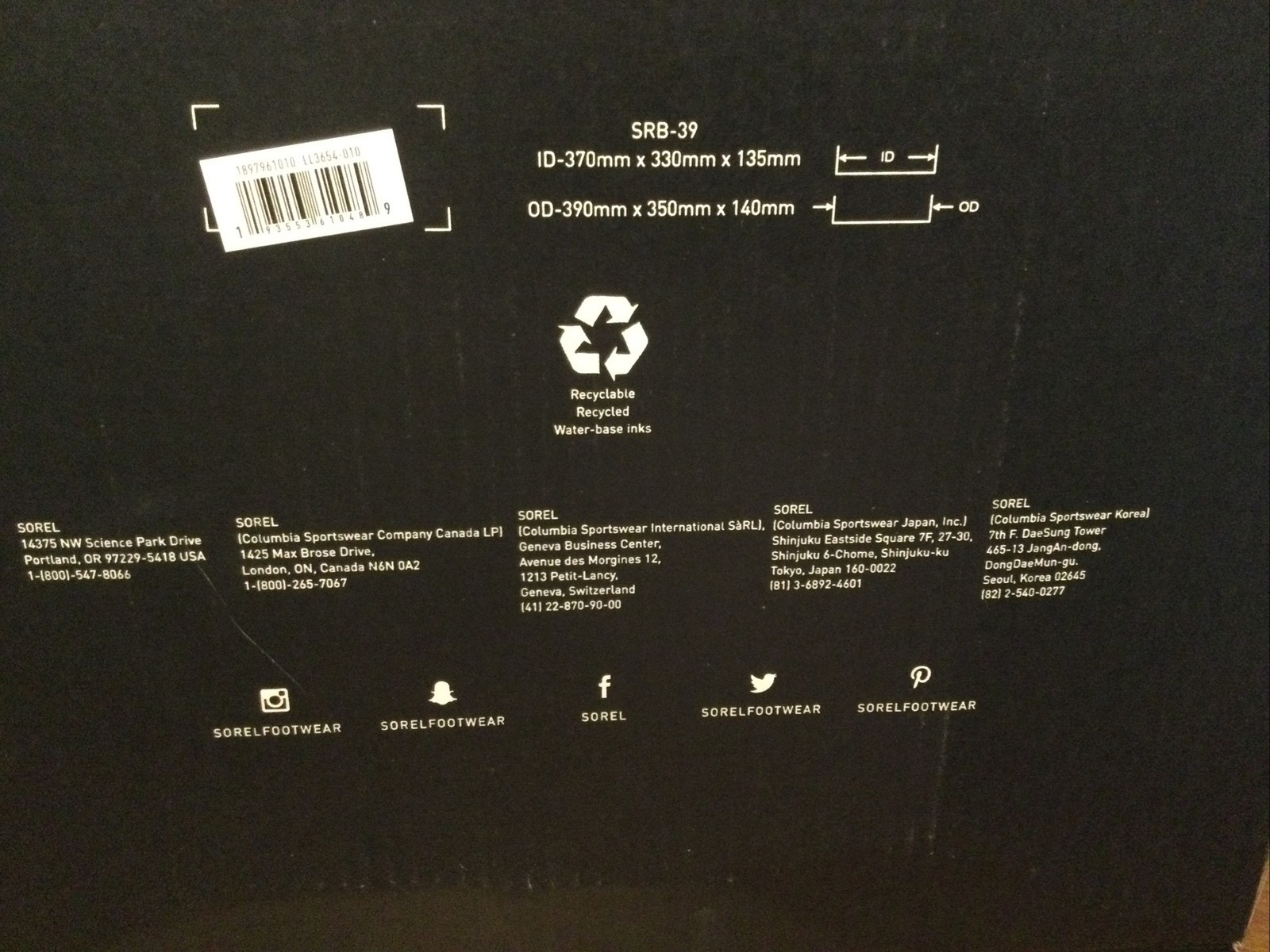 Sorel Torino II Boot Line -Boots