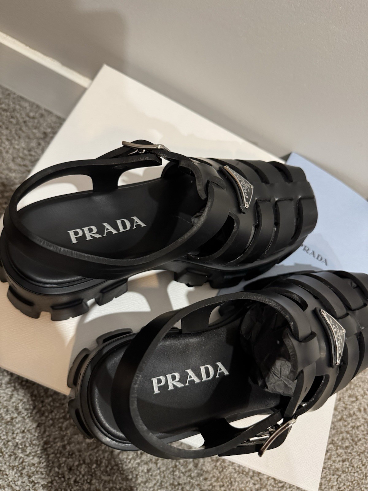 Prada Sandals