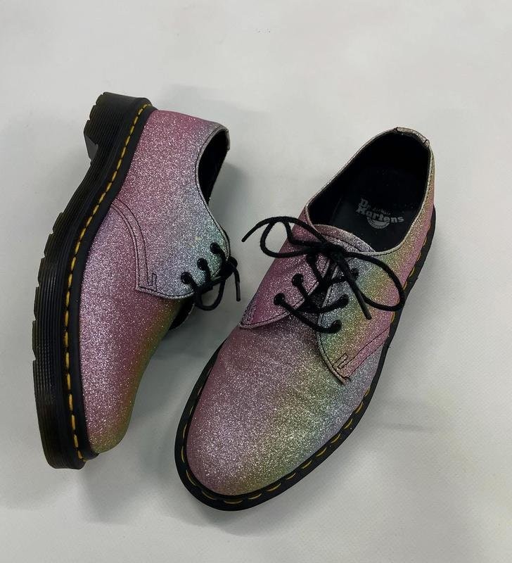 women dr martens heels multicolor 38
