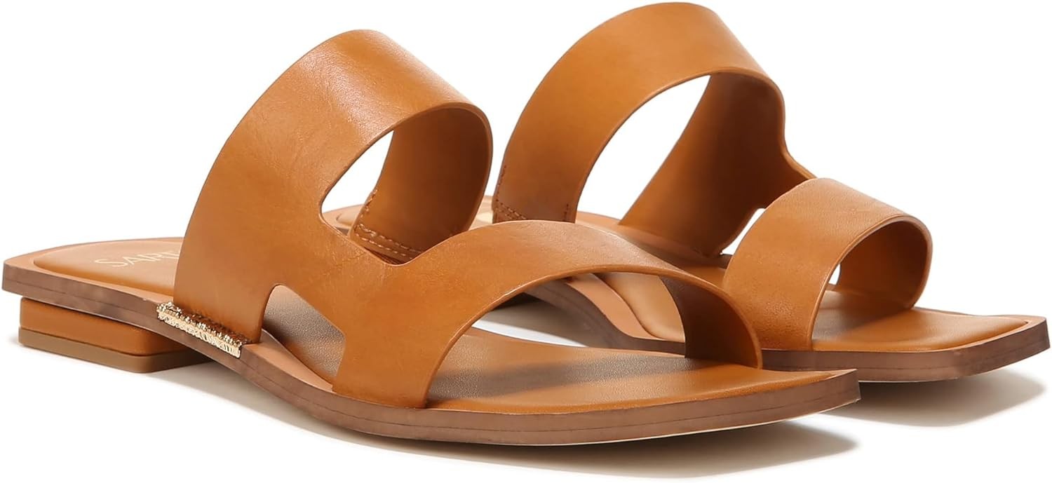 Franco Sarto Women’s A-Emily Slide Sandals NW/OB
