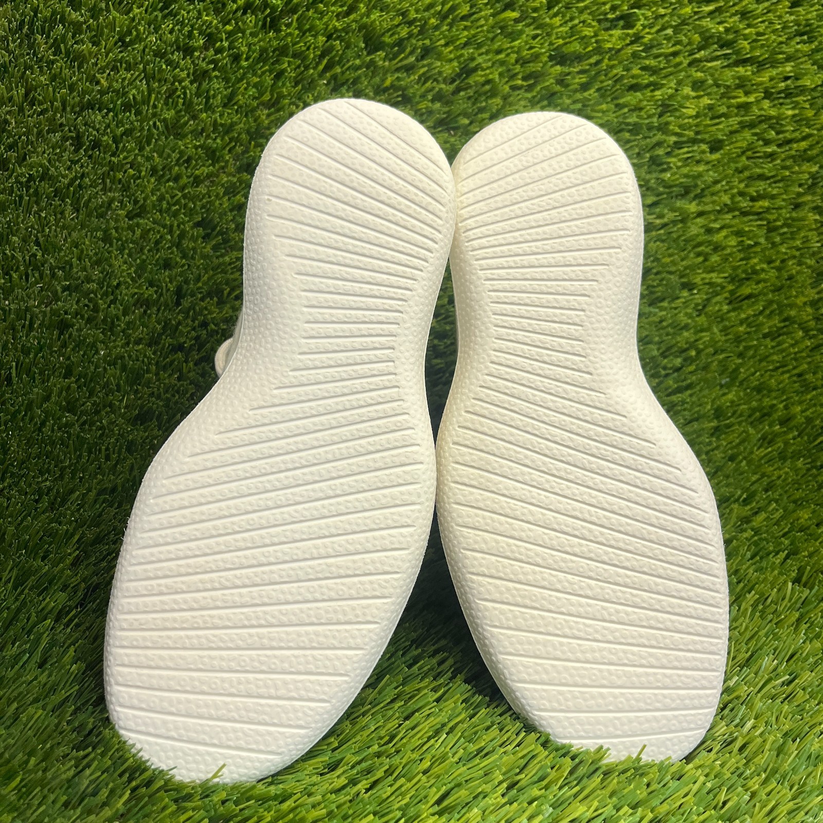 Allbirds Wool Runners Natural White Womens Size 6 Running Walking Shoes Sneakers