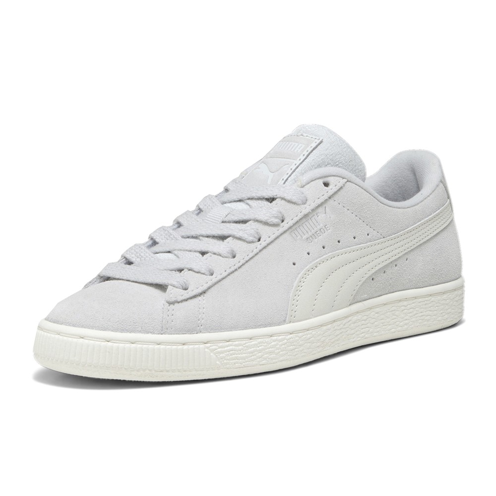 PUMA Suede Classic Selflove Lace Up Womens Grey Sneakers Casual Shoes 39303102