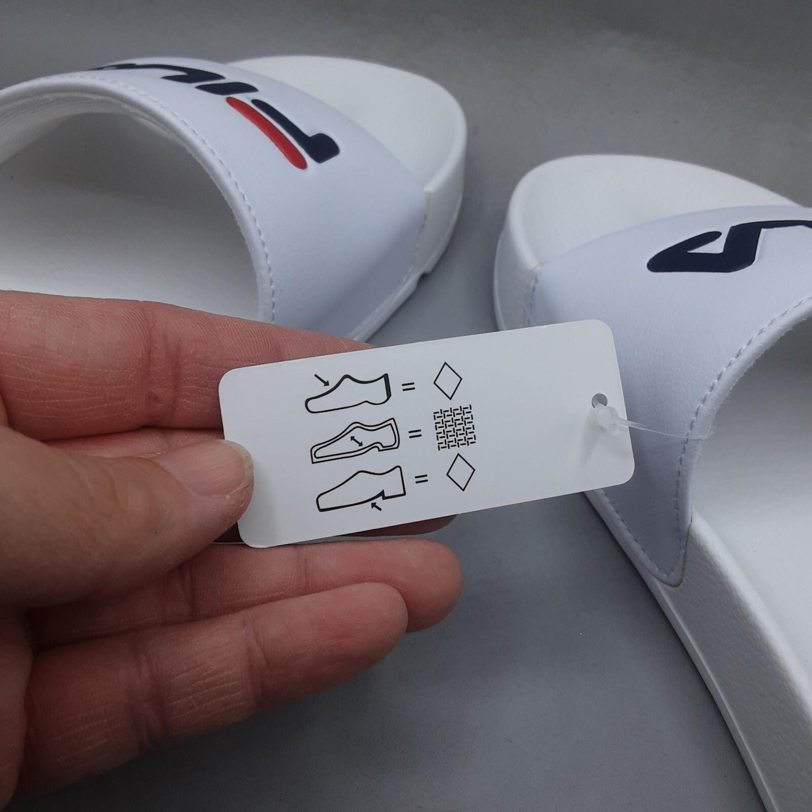 Fila Drifter Slide Women’s 5M White Navy Red A152
