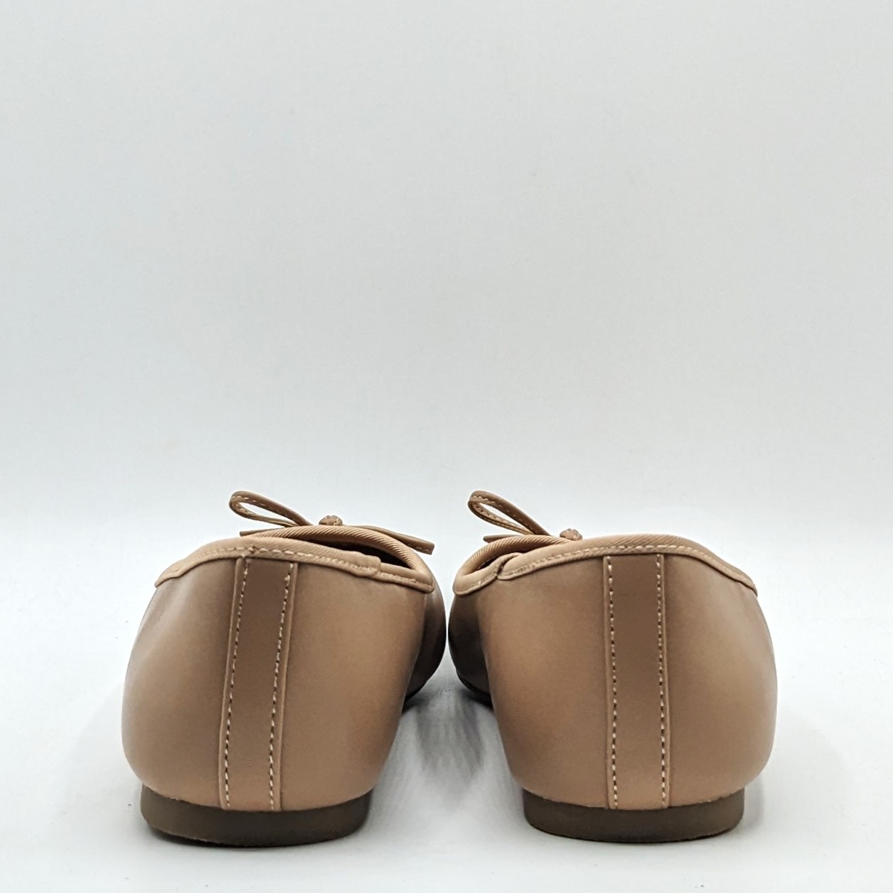 dv by Dolce Vita “Moxy” Classic Office Shoe Cushioned Ballet Flat (Café) NEW