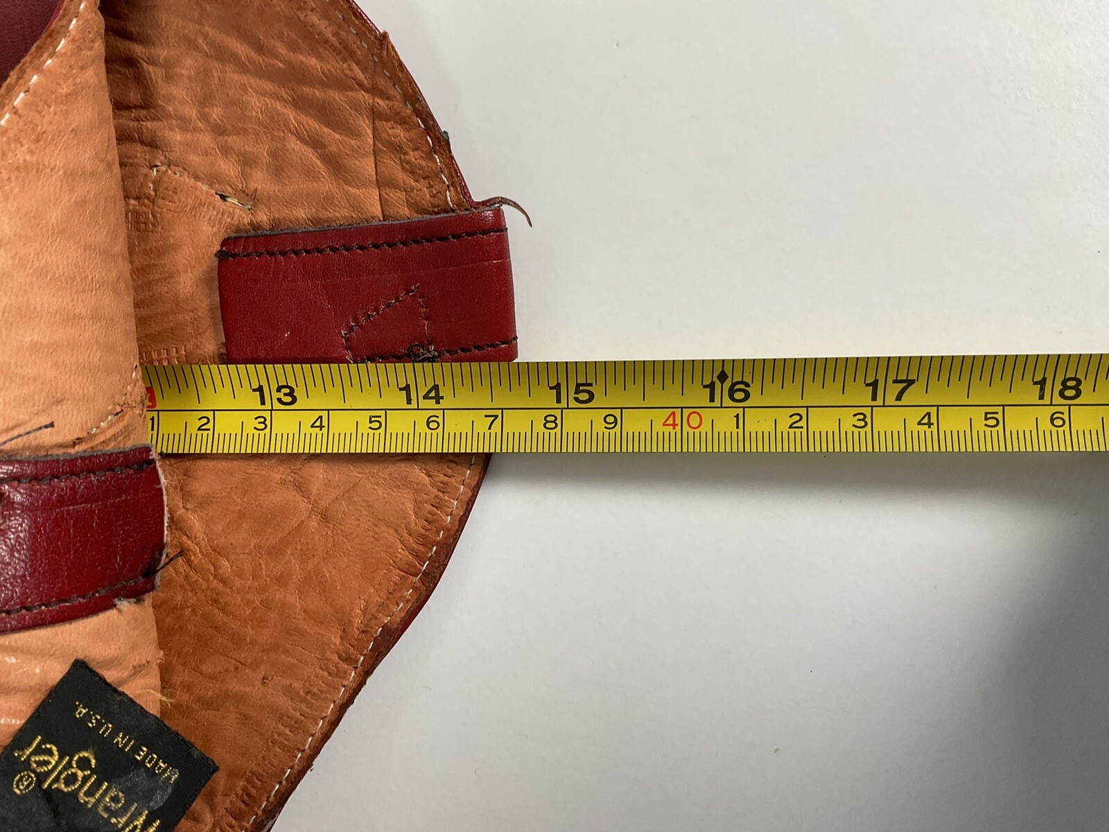Vintage Wrangler Tall Western Harness Boots | USA Made | Women’s 7 M