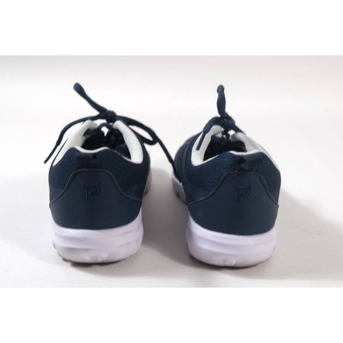 Propet Sneakers Womens 8 Navy TravelActiv W5102 Walking Athletic Shoes Mesh
