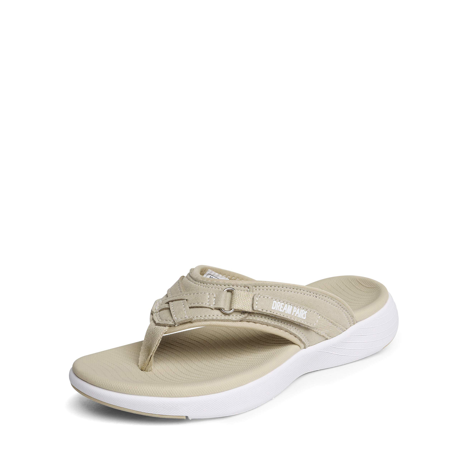 Women Arch Support Thong Sandals Lightweight Summer Casual Flip Flops Sandals