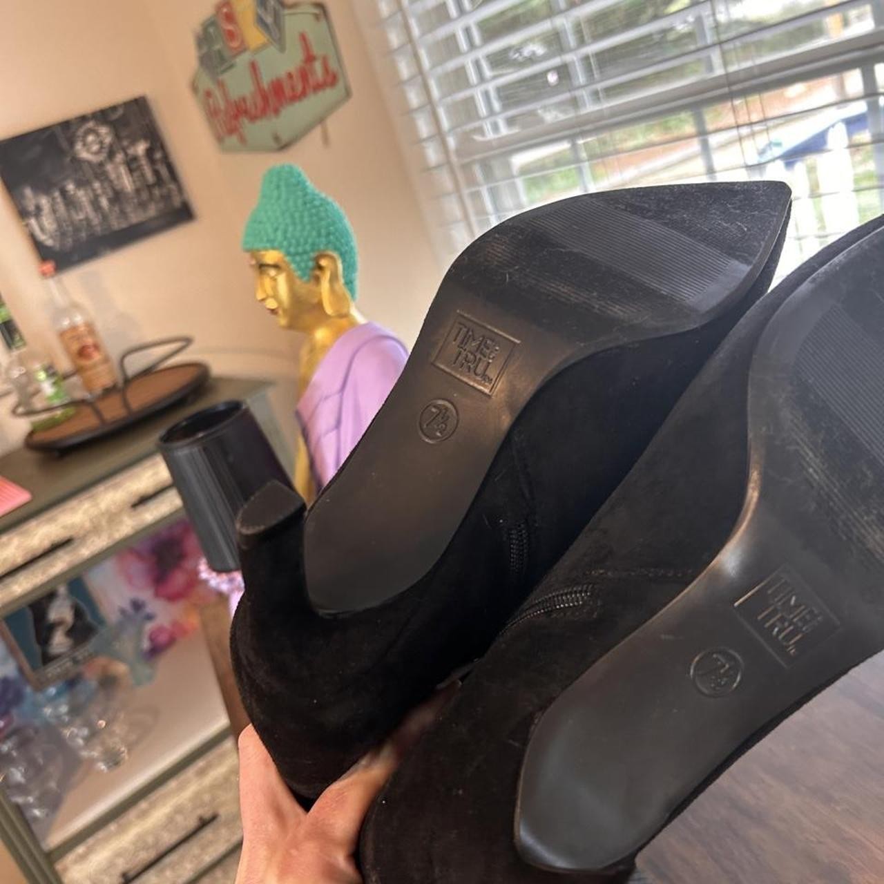 Time and Tru Slouch Boot
