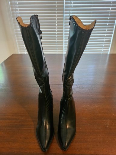 Journee Collection Women’s Tru Comfort Foam Daria Boots Knee High Size 6