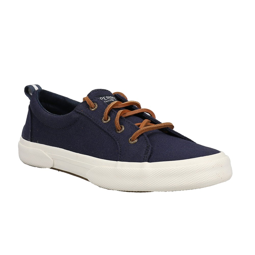 Sperry Pier Wave Ltt Lace Up Womens Size 6 B Sneakers Casual Shoes STS85104