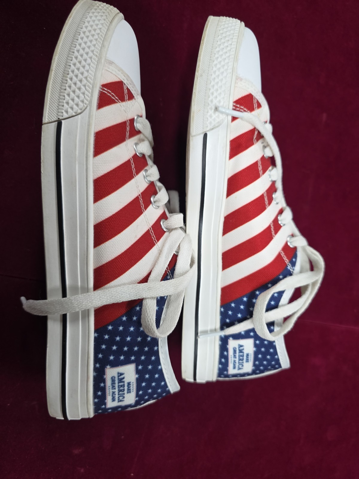 Make America Great Again Sneakers