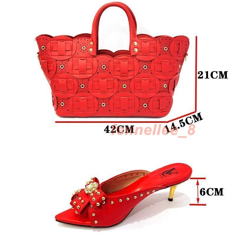 Shoes and Bag Set Sets Green Shoes with Matching Bags Royal Wedding Party