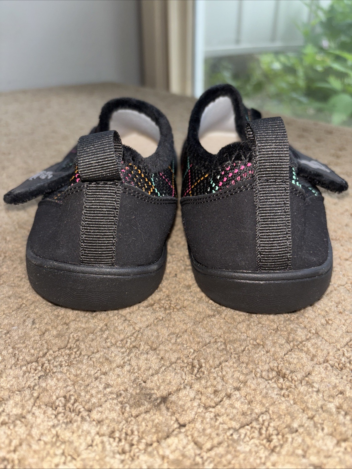 Slippers Wide Diabetic Shoes Adjustable Arthritis Edema House Shoes Women’s 8