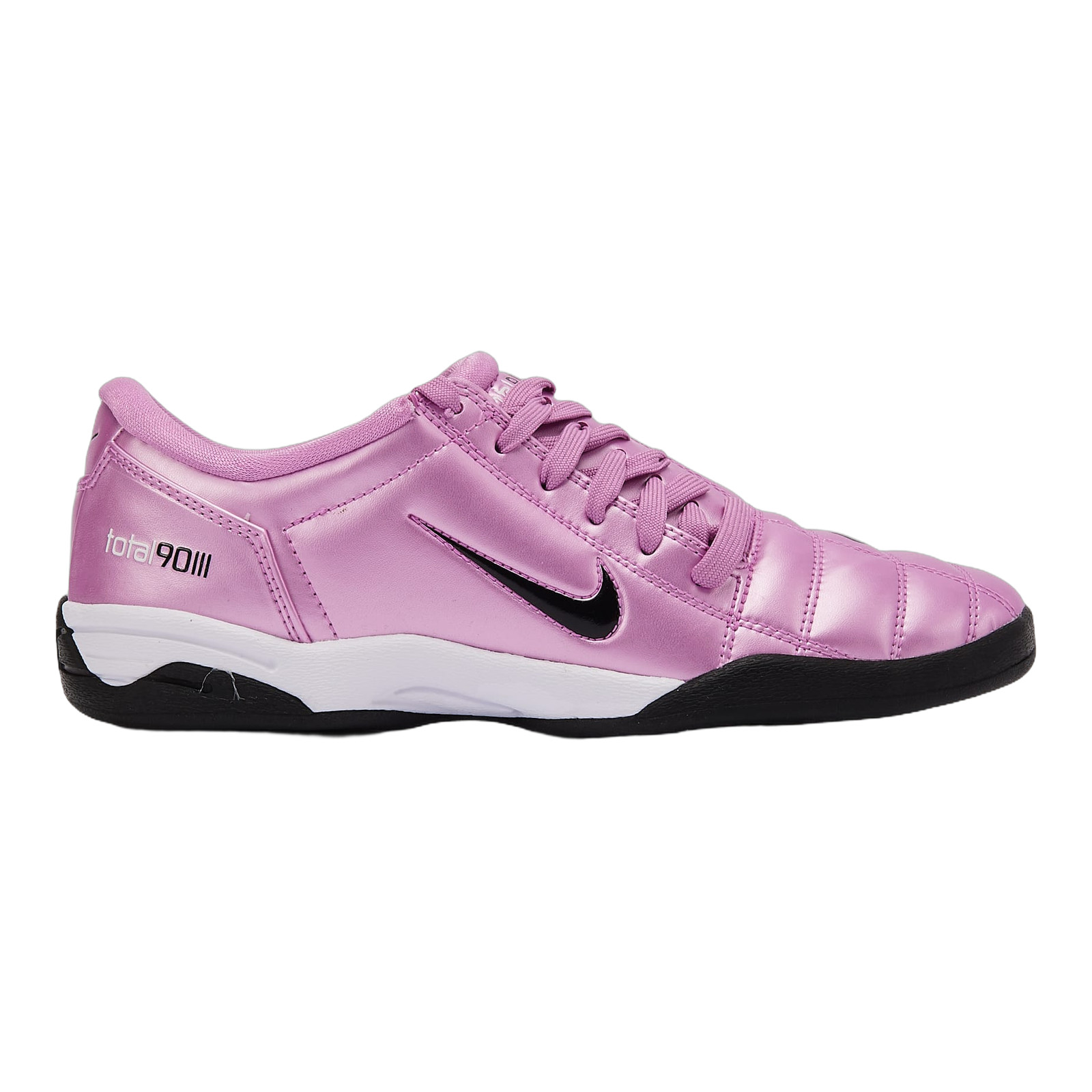 NIKE TOTAL 90 Womens Size 5-11 Lace Up Shoes Pink IM7595-500 New