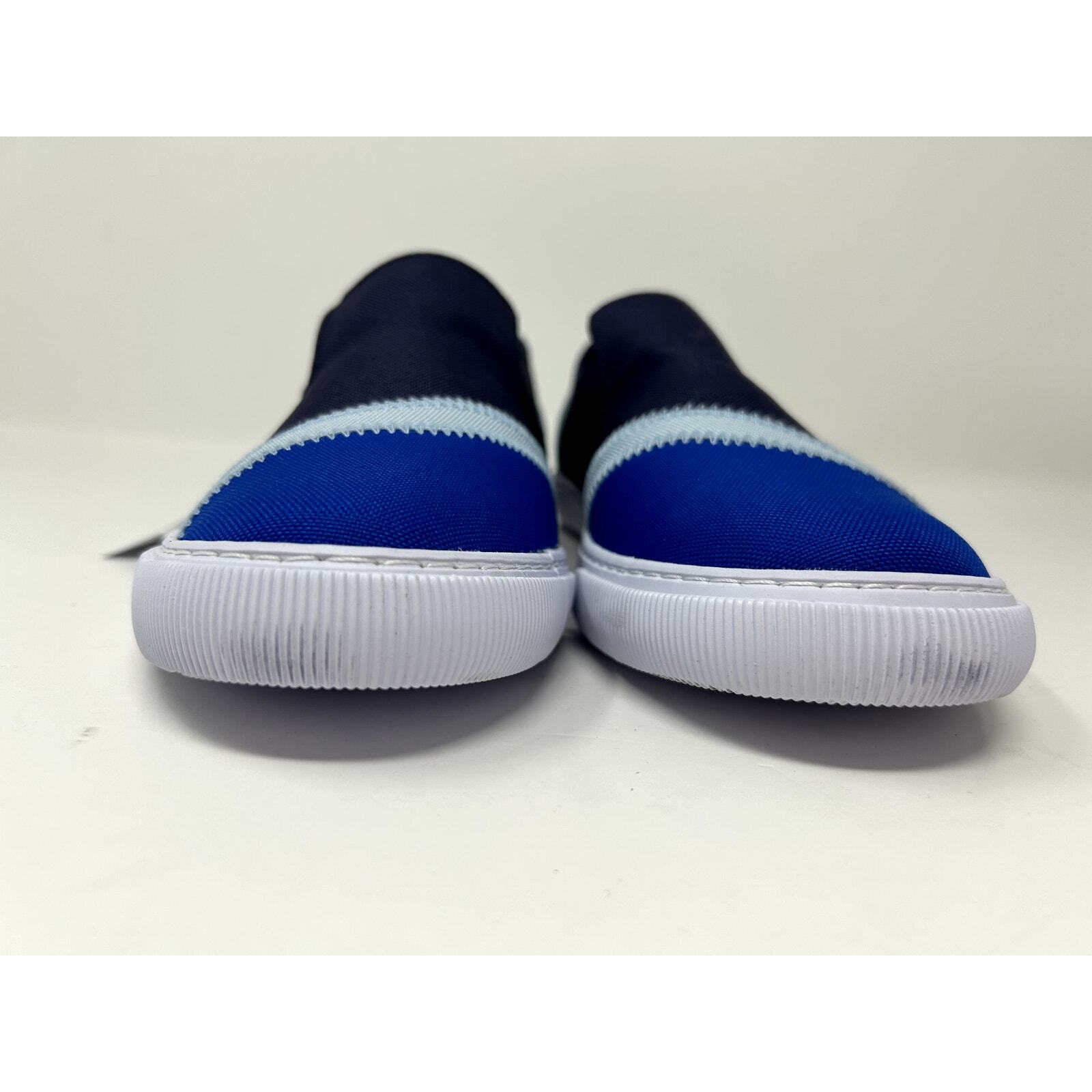 Nautica Women Sustainable Shoe Slip-On Sneaker Eco Friendly Tapscott Peacoat 9.5