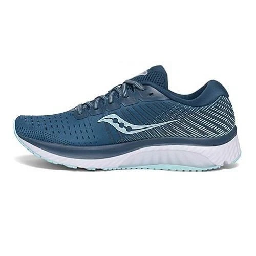 Saucony Guide 13 Blue-Aqua Women’s Running Shoes – US 9.5