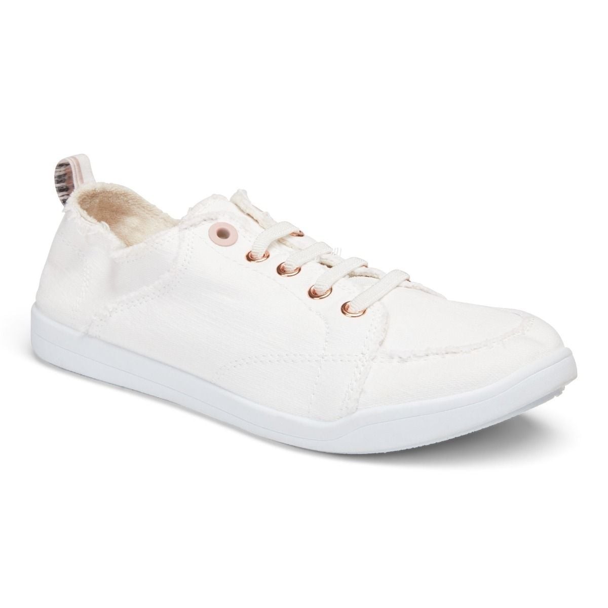 Women’s Vionic Beach Pismo Casual Canvas Sneaker