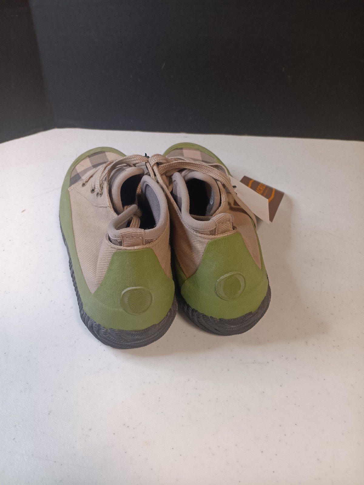 LACROSSE WOMEN’S Sz 9 TREMPEALEAU CHUKKA 4″ GREEN #212004 SHOE NEW WITHOUT BOX