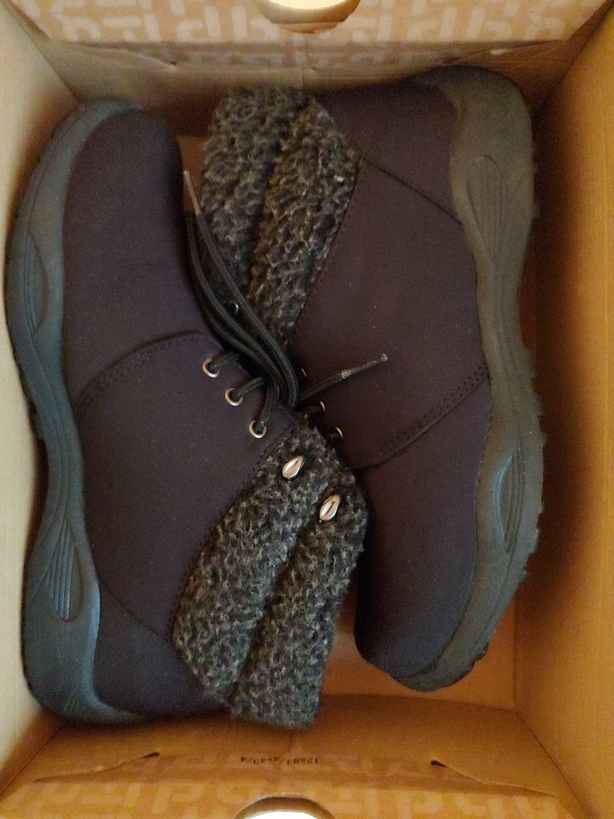 Womens Propet boots Madison Ankle Lace 8.5