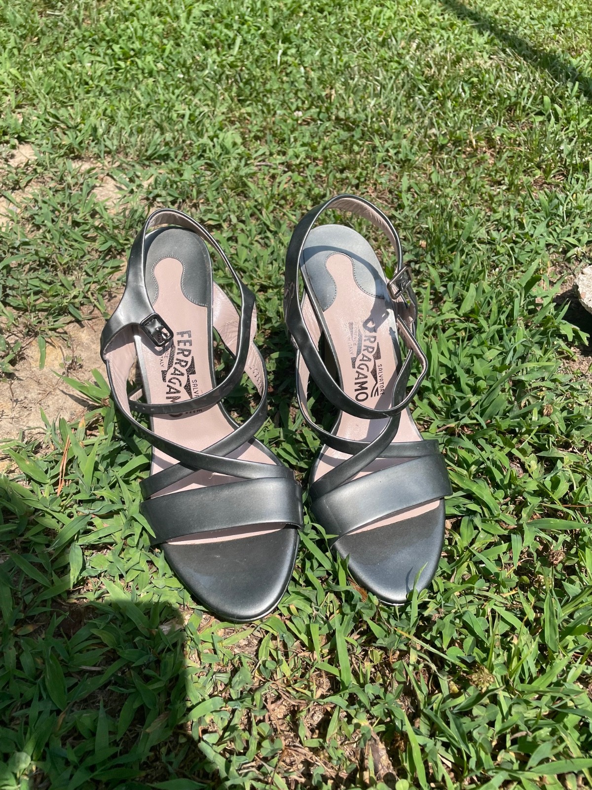 Ferragamo womens shoes