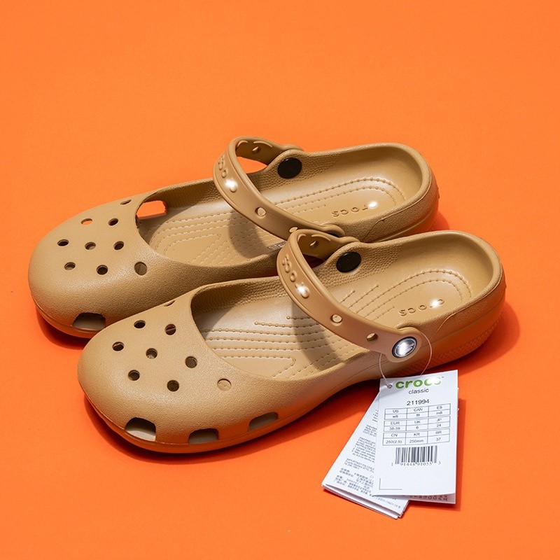 Crocs Classic Clog Sandals, Women’s Shoes, Slippers, Ballet Shoes Beach