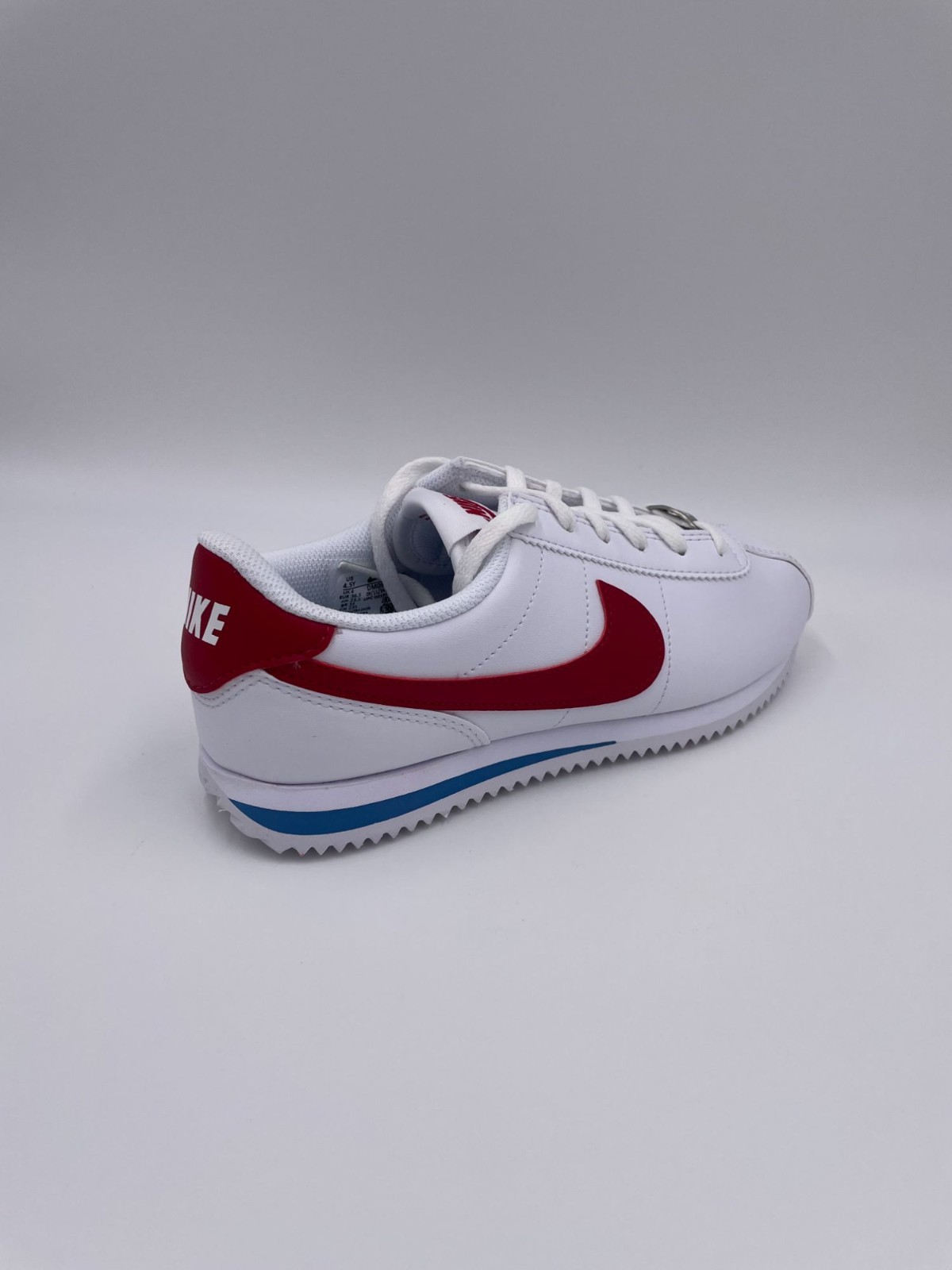 Nike Cortez White / Red Women’s Shoes