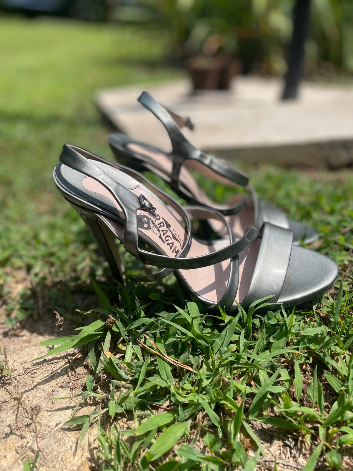 Ferragamo womens shoes