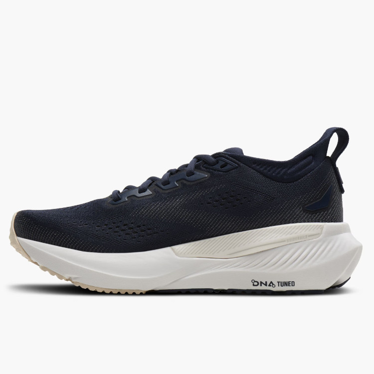 Brooks Glycerin GTS 23 Women’s Running Shoes Indigo Bleached Sand White Medium B