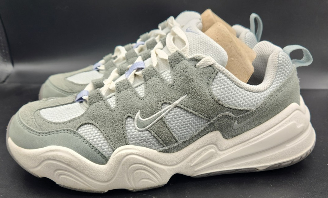 Nike Tech Hera Mica Green Women’s – DR9761-001 Size 8