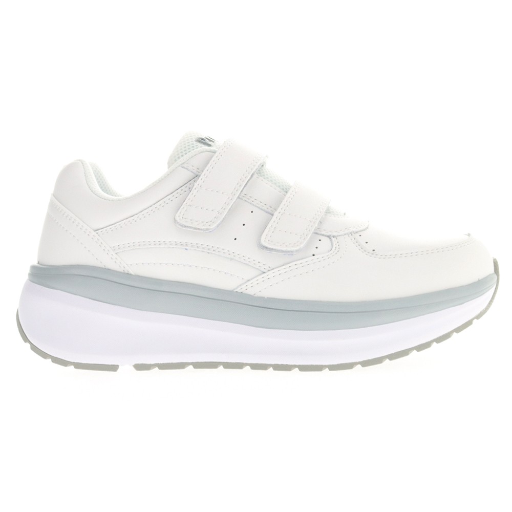 Propet Ultima Walking Womens Size 8.5 2E Sneakers Athletic Shoes WAA303LWHT
