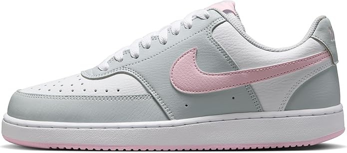 Nike Women’s Court Vision Low IB4009-043 Basketball Retro Sneakers Size 8.5