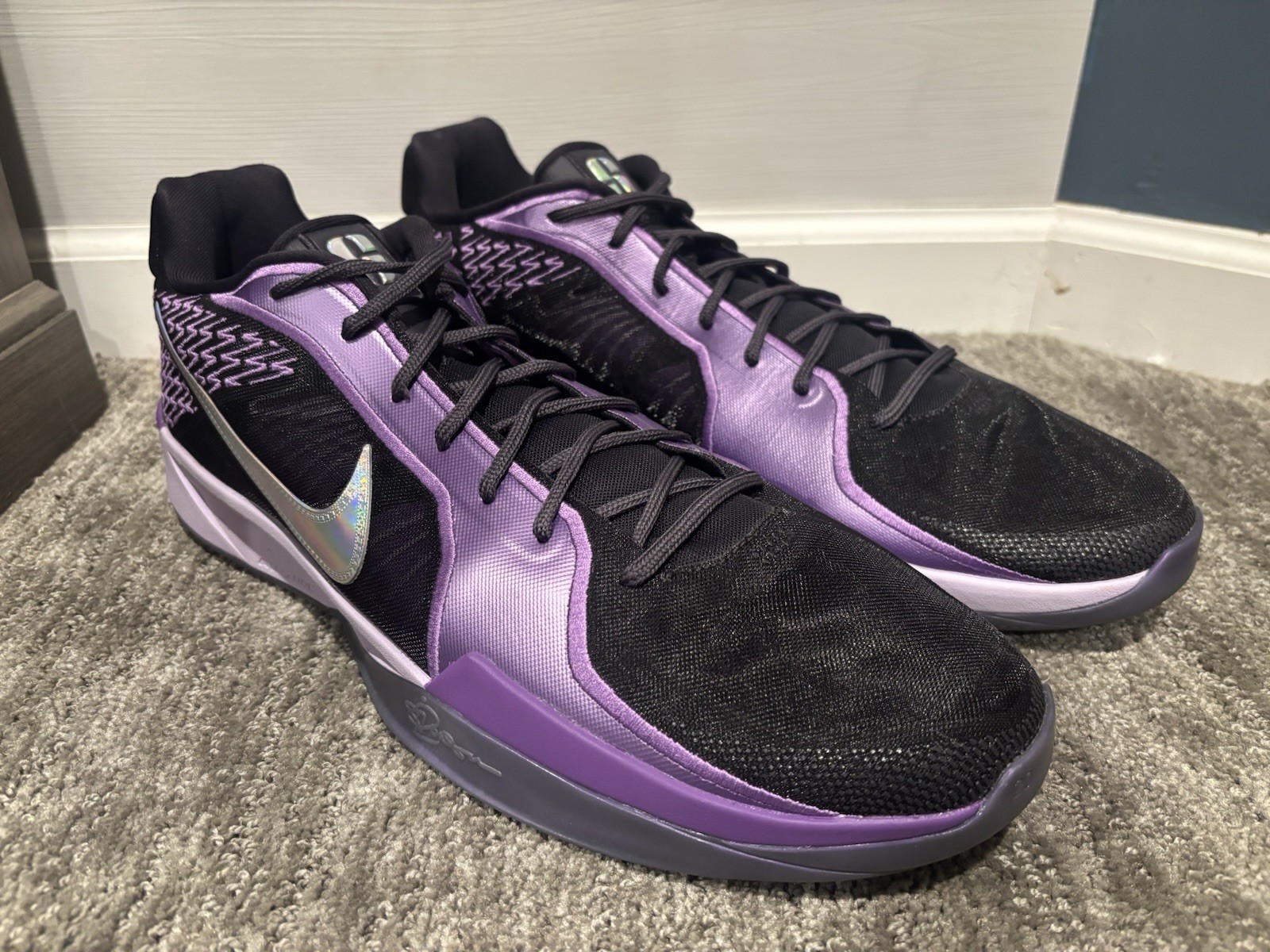 Nike Sabrina 2 Court Vision Women’s Size 19.5 – FQ2174-500