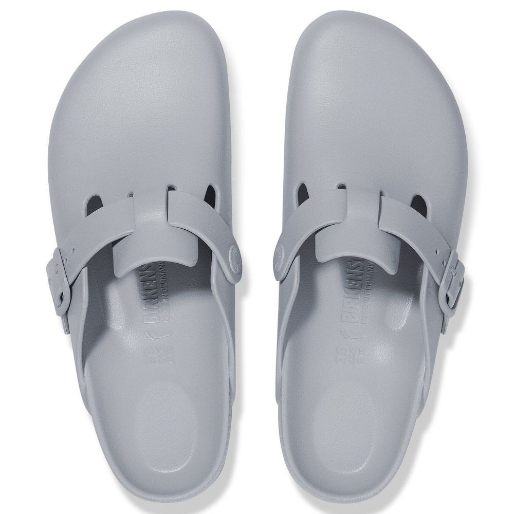 Birkenstock Women’s Adjustable Recovery Clog – Boston EVA Medium Narrow