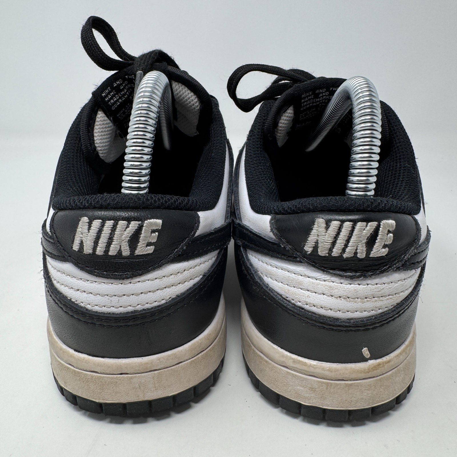 Nike Dunk Low Retro White Black Panda DD1503-101 Sneakers Shoes Women’s Size 7